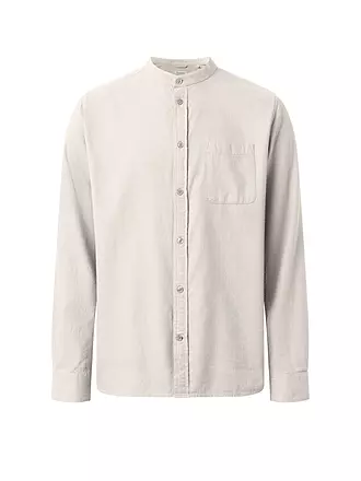 KNOWLEDGE COTTON APPAREL | Chemise en flanelle | beige